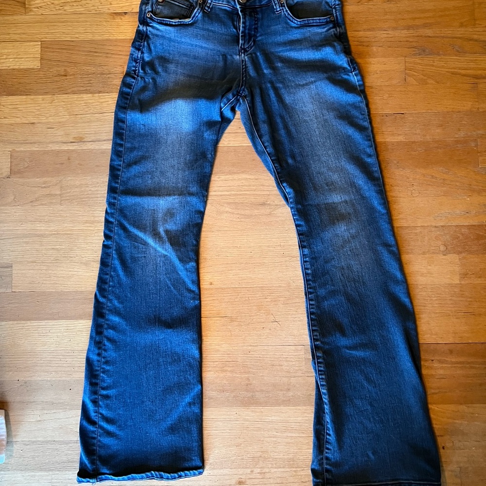 Dear John Classic Blue Jeans